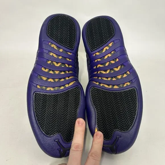 Nike Air Jordan 12 Retro OG “Field Purple”